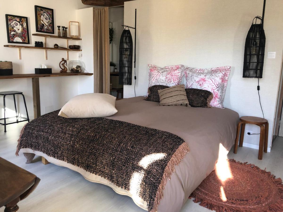 Bed and Breakfast L' Ilot Des Iles Cuxac-d'Aude Экстерьер фото