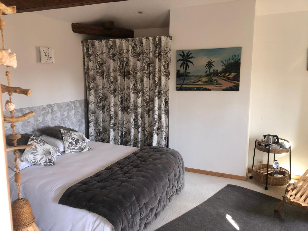 Bed and Breakfast L' Ilot Des Iles Cuxac-d'Aude Экстерьер фото